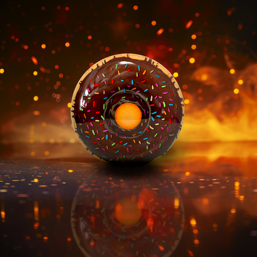 Boule Demon Smash
