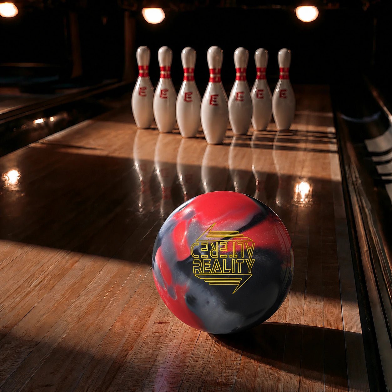 Boule 900 GLOBAL ALTERED REALITY - Bowling Stars