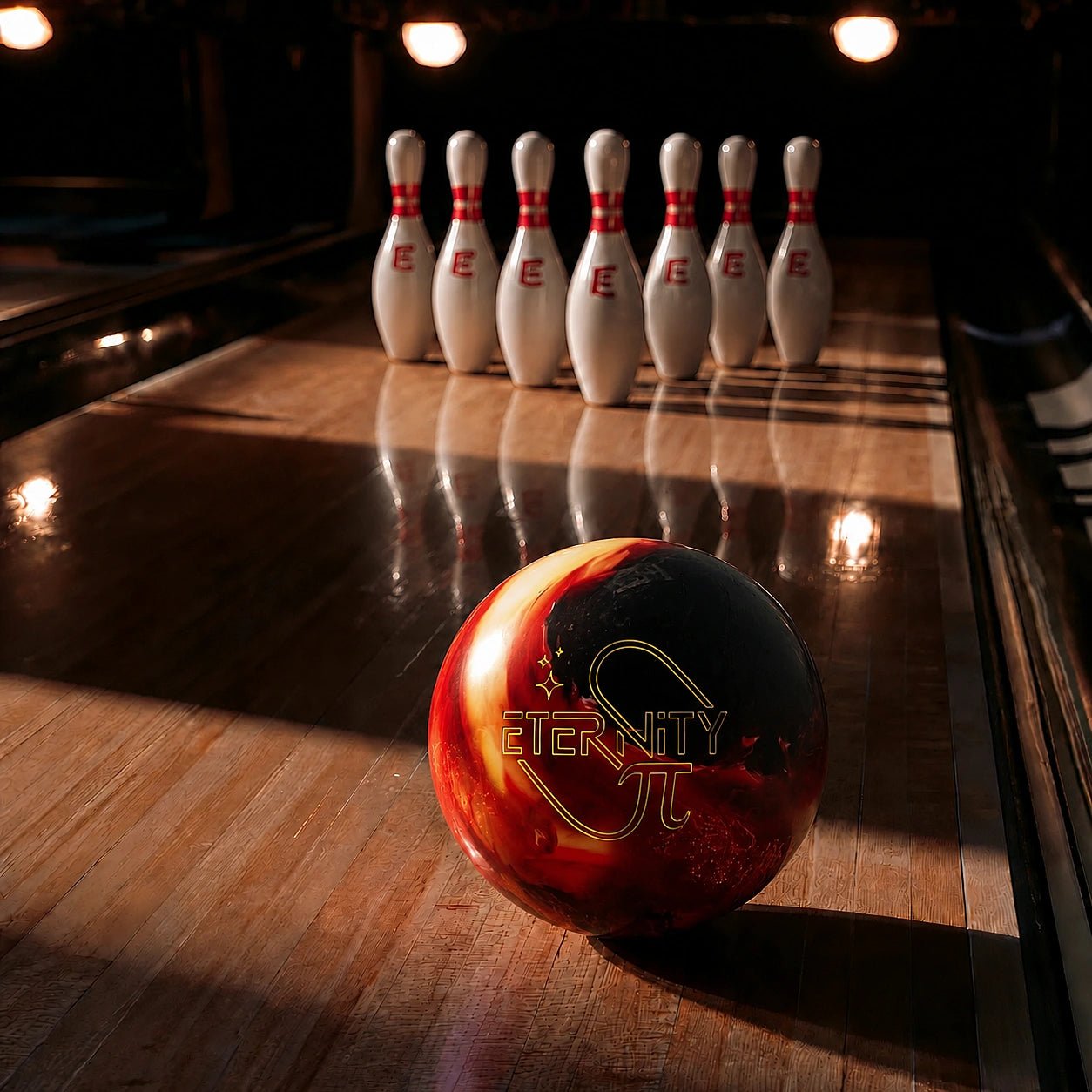 Boule 900 Global Apex 25 - Bowling Stars