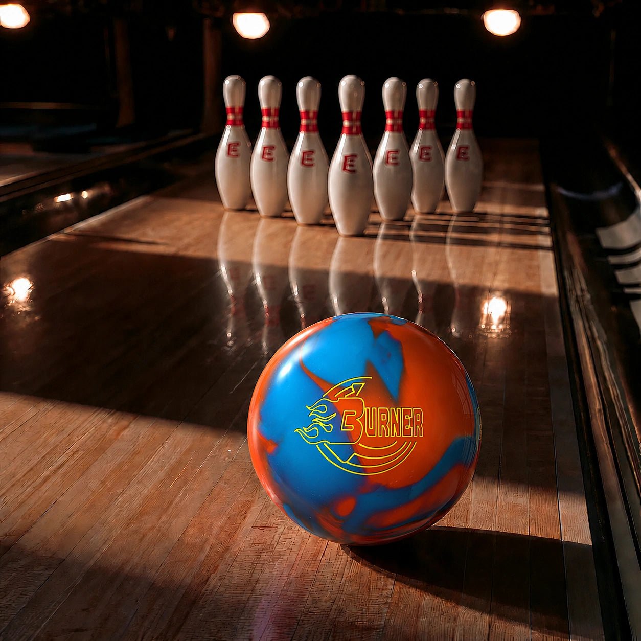 Boule 900 GLOBAL BURNER SOLID - Bowling Stars