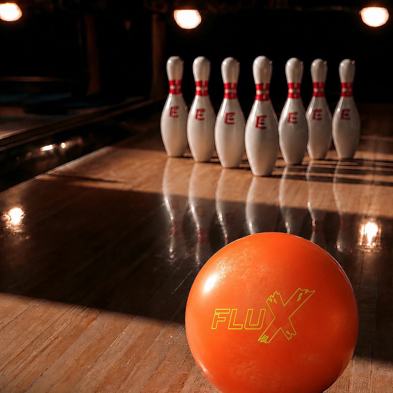 Boule 900 GLOBAL FLUX PEARL - Bowling Stars