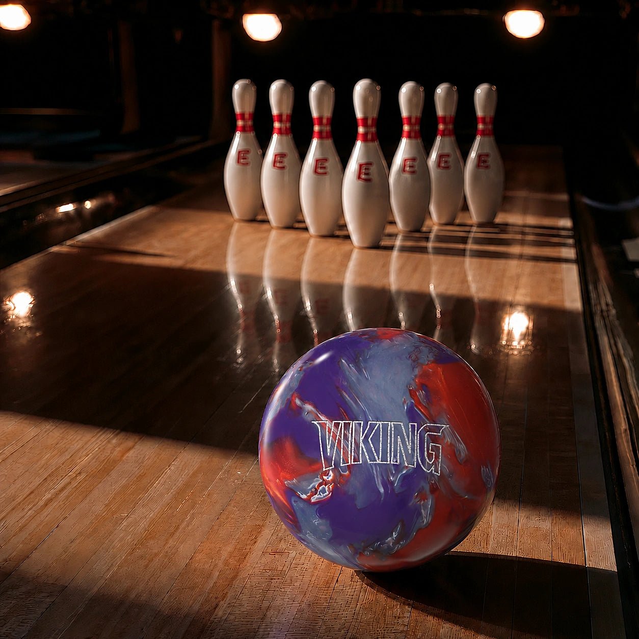 Boule 900 GLOBAL VIKING - Bowling Stars
