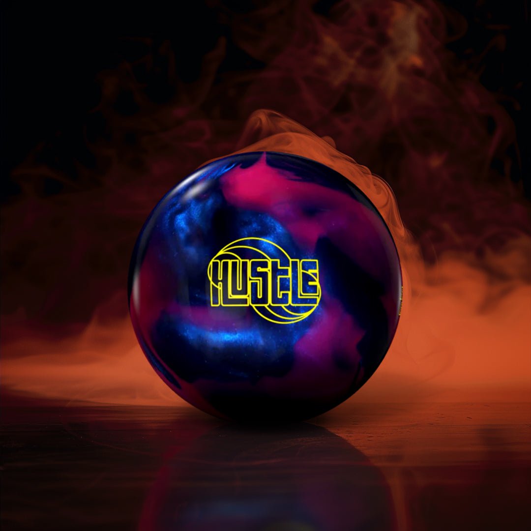Boule De Bowling Rouge Isolé Sur Fond Blanc Illustration 3d Rendu 3d