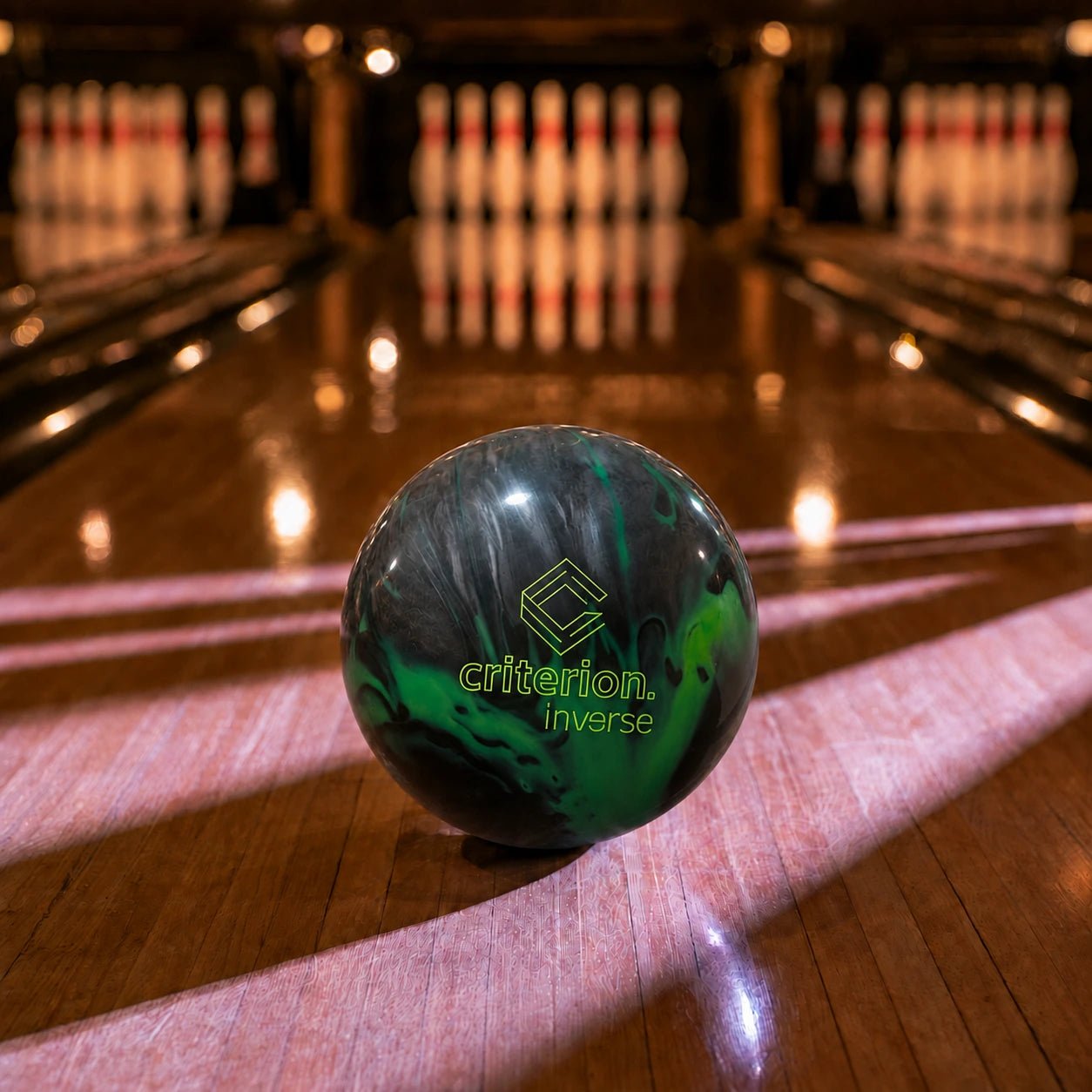 Boule CRITERION INVERSE - Bowling Stars
