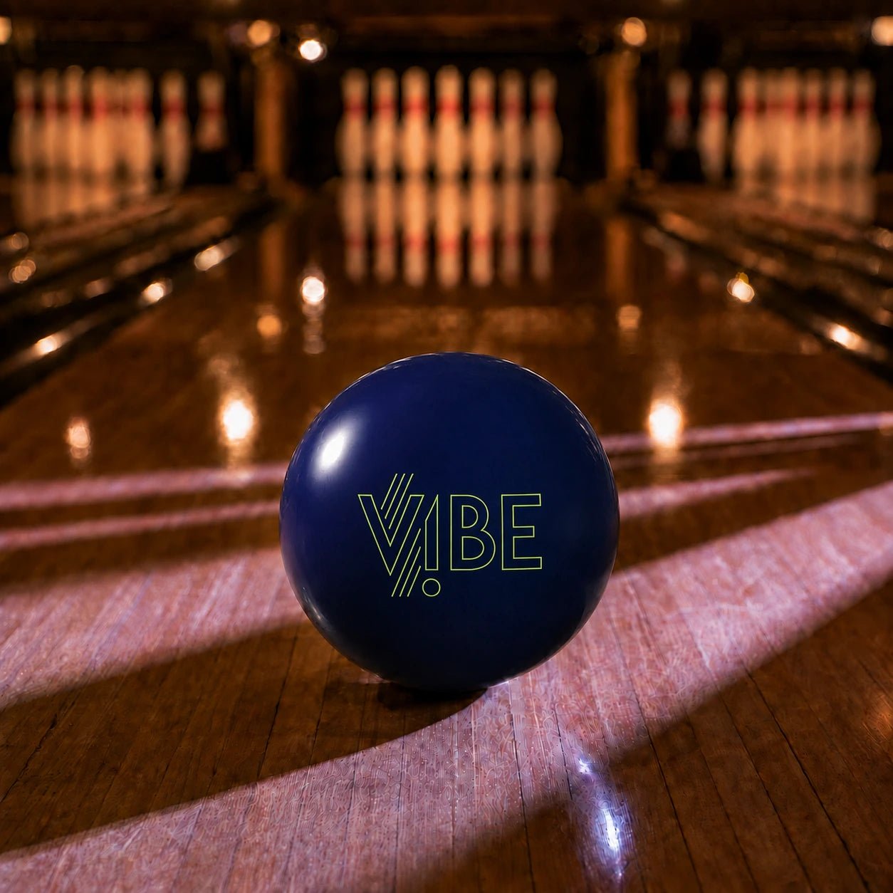 Boule DEEP OCEAN VIBE - Bowling Stars