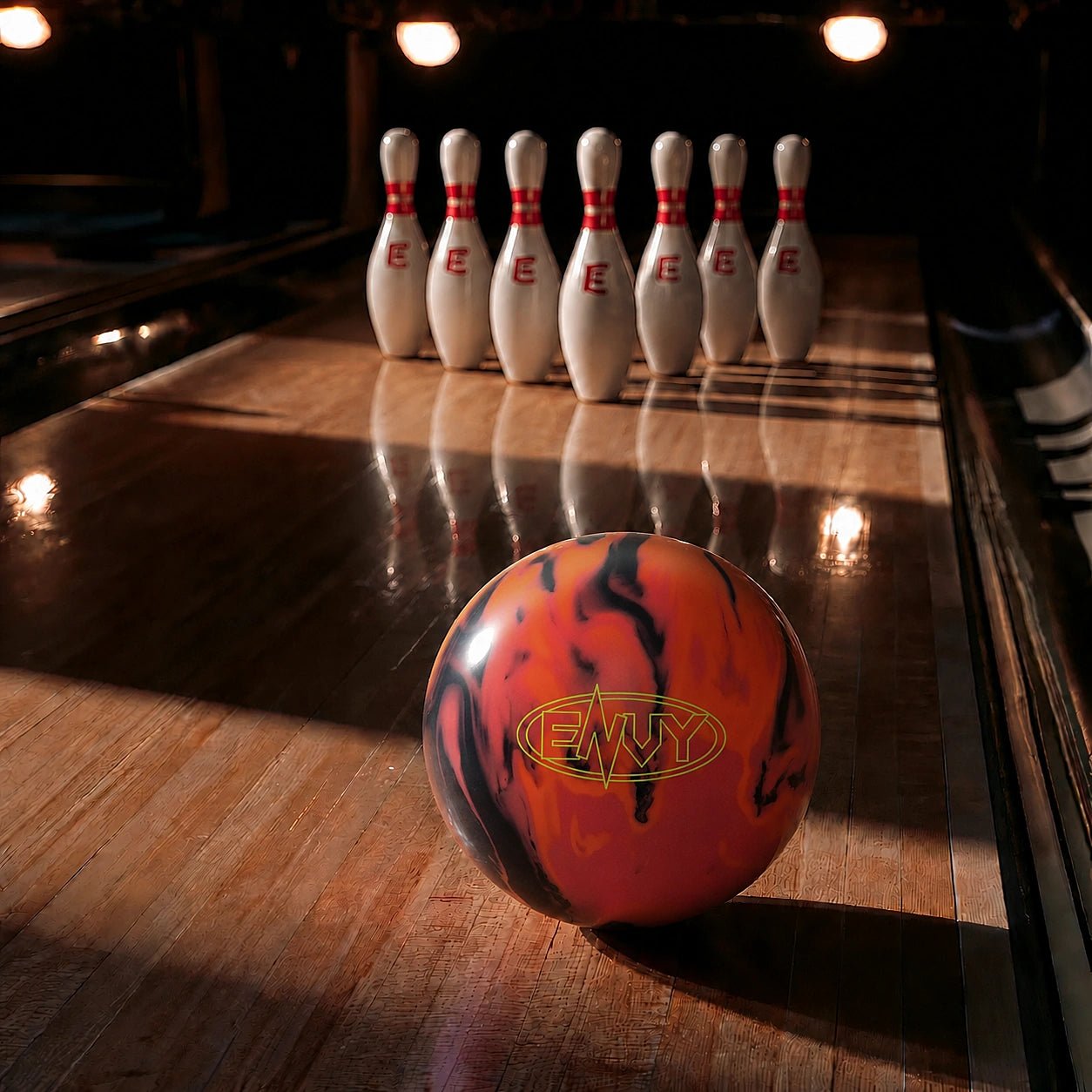 Boule ENVY HAMMER - Bowling Stars