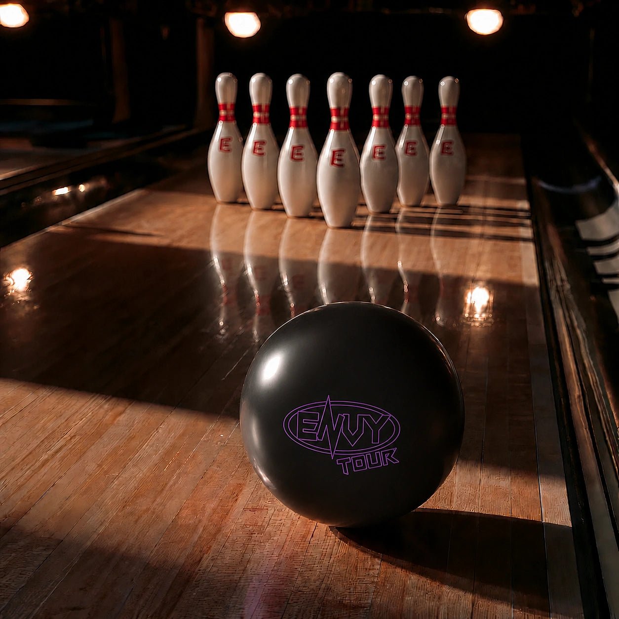 Boule ENVY TOUR - Bowling Stars