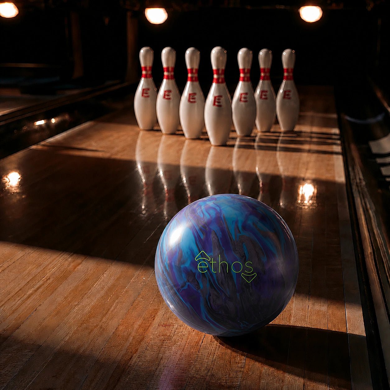 Boule ETHOS - Bowling Stars