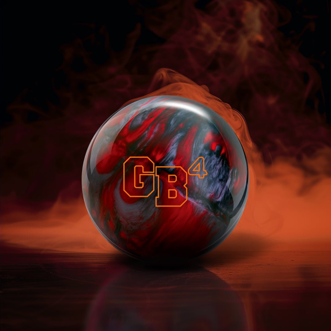 Ebonite GB4 Pearl Bowling Ball 2024