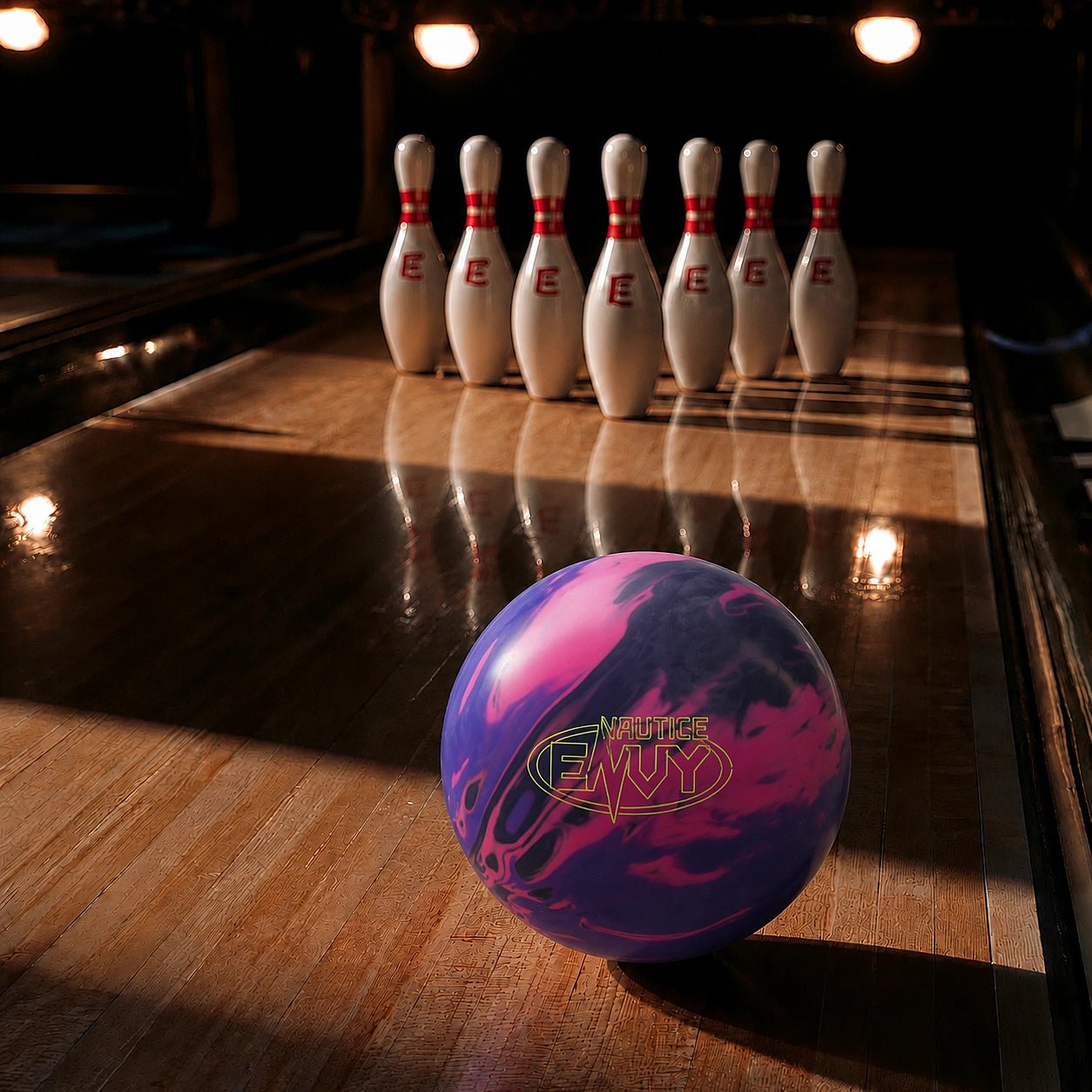 Boule Hammer Eclipse Assault - Bowling Stars