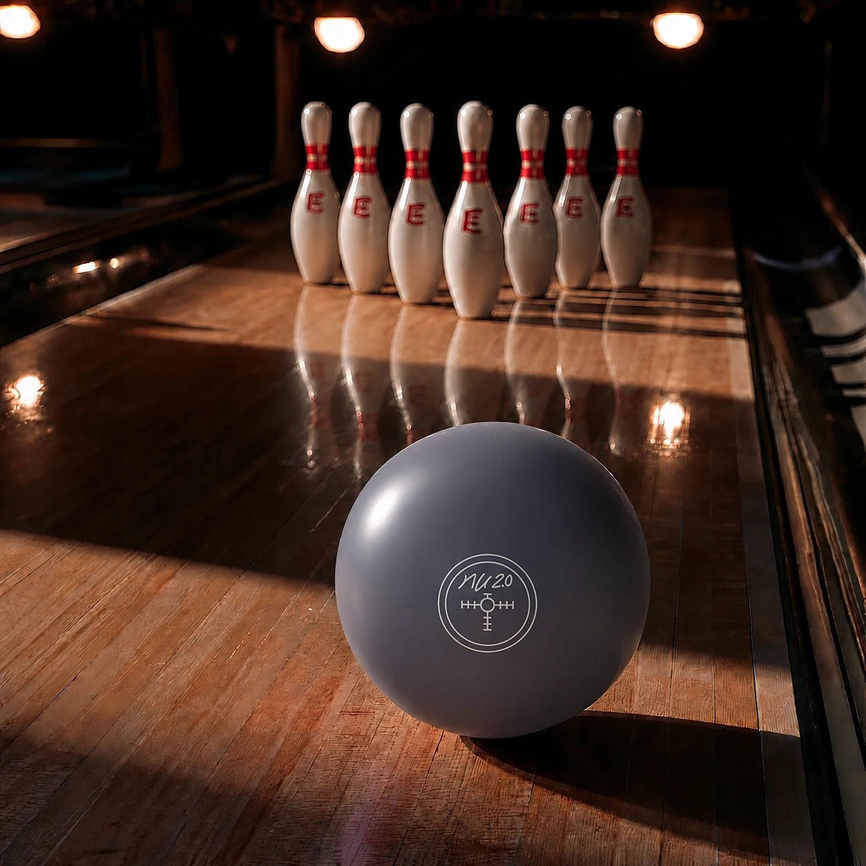 Boule HAMMER NU 2.0 - Bowling Stars