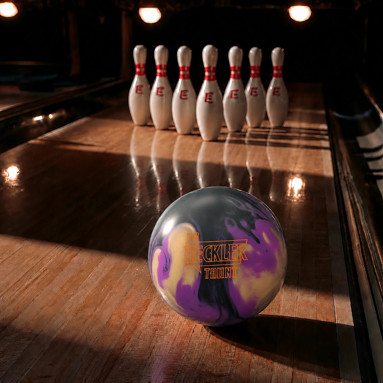 Boule HECKLER TAUNT - Bowling Stars