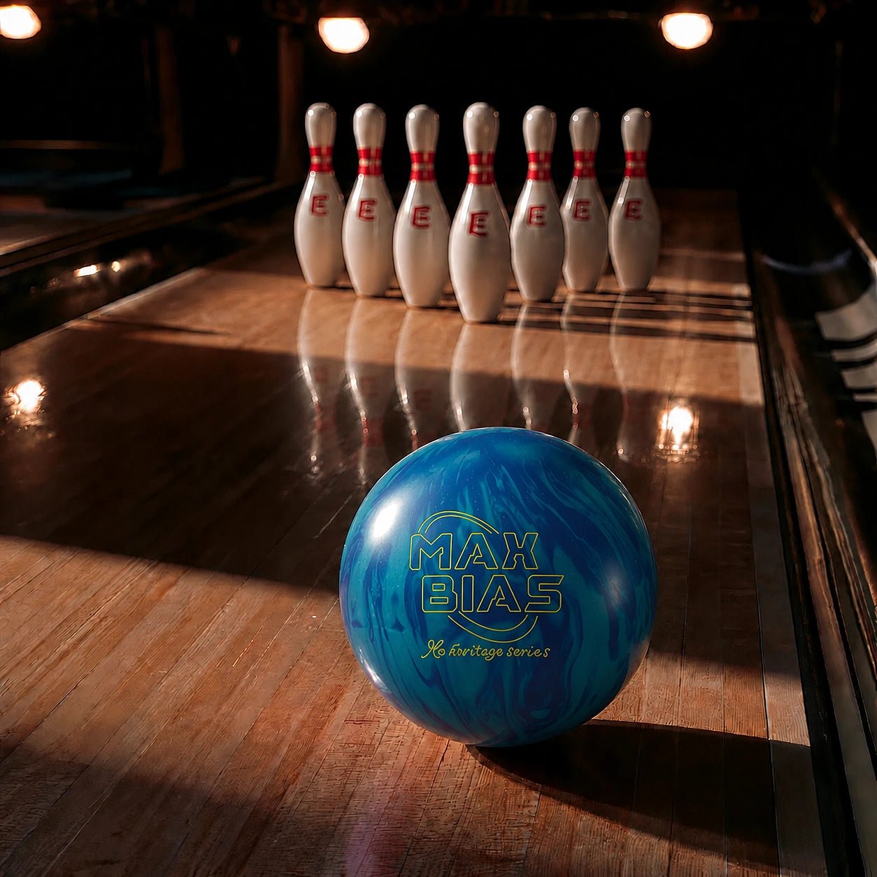 Boule Precision Strike - Bowling Stars