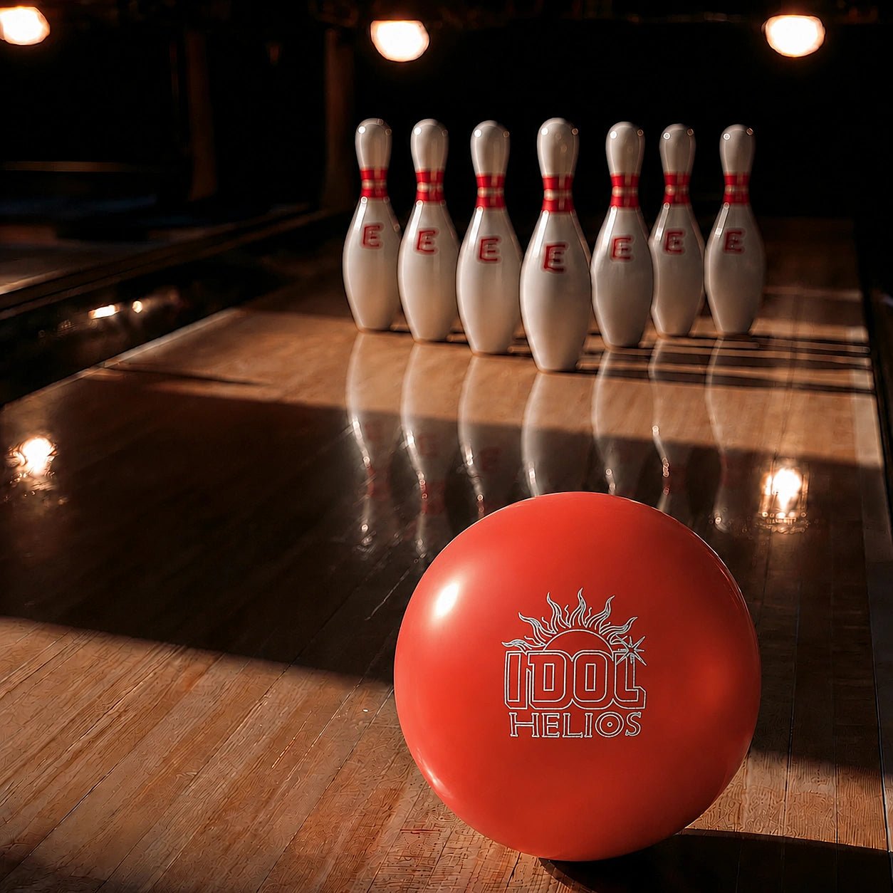 Boule ROTO GRIP IDOL HELIOS - Bowling Stars