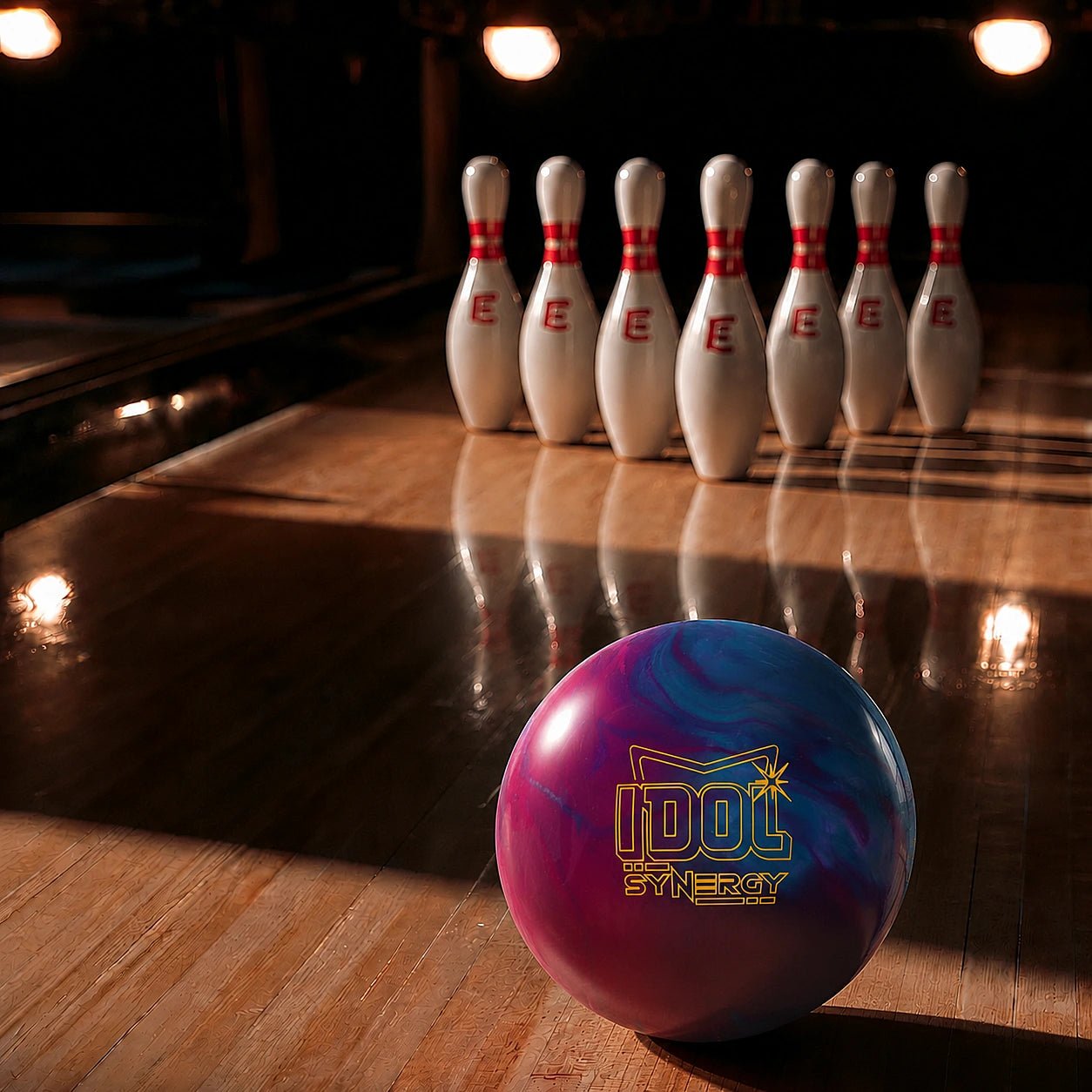 Boule ROTO GRIP IDOL SYNERGY - Bowling Stars