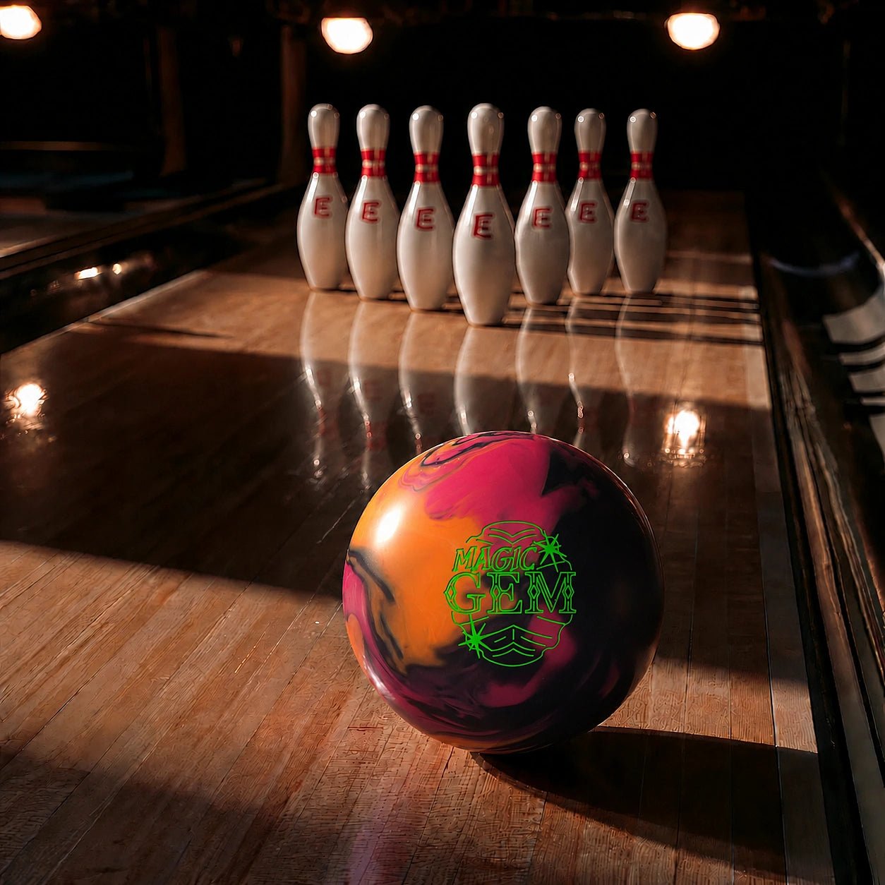Boule ROTO GRIP MAGIC GEM - Bowling Stars
