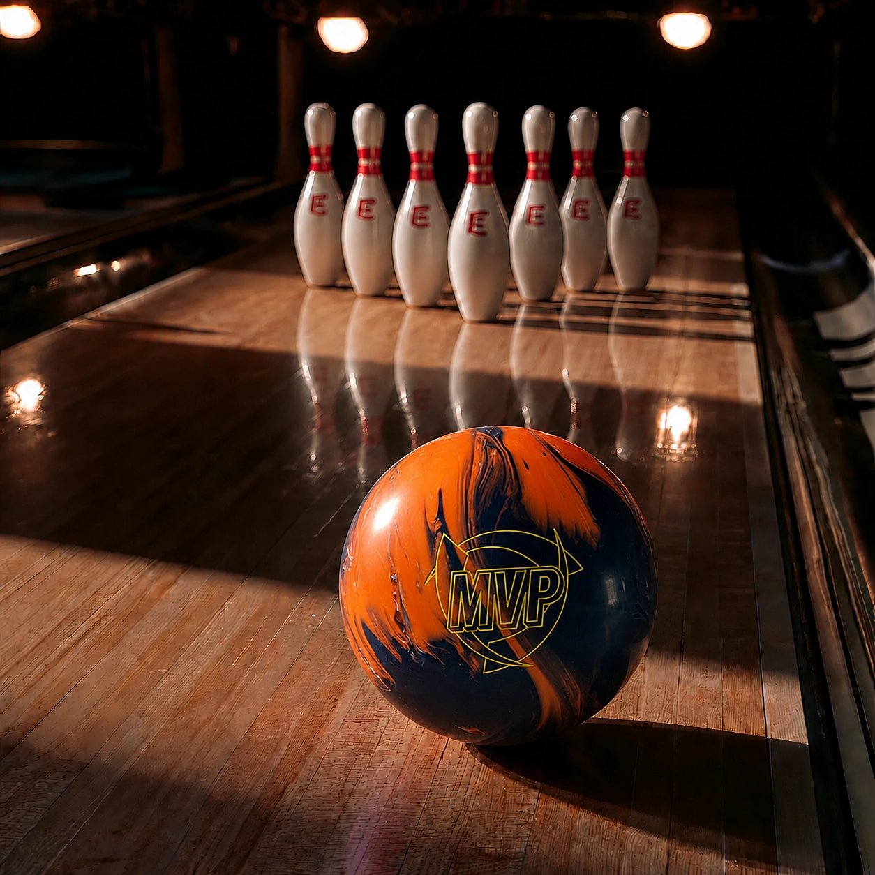 Boule ROTO GRIP MVP - Bowling Stars