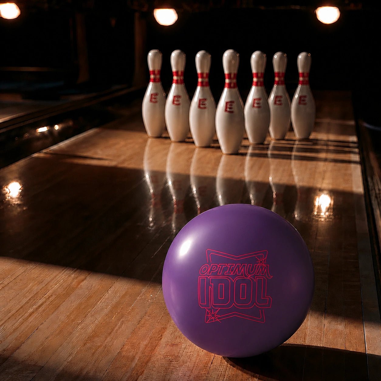 Boule ROTO GRIP OPTIMUM IDOL - Bowling Stars