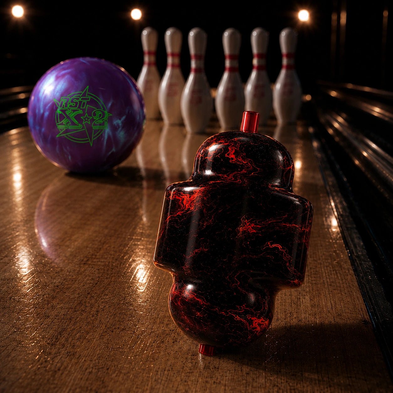 Boule ROTO GRIP RST X-2 - Bowling Stars