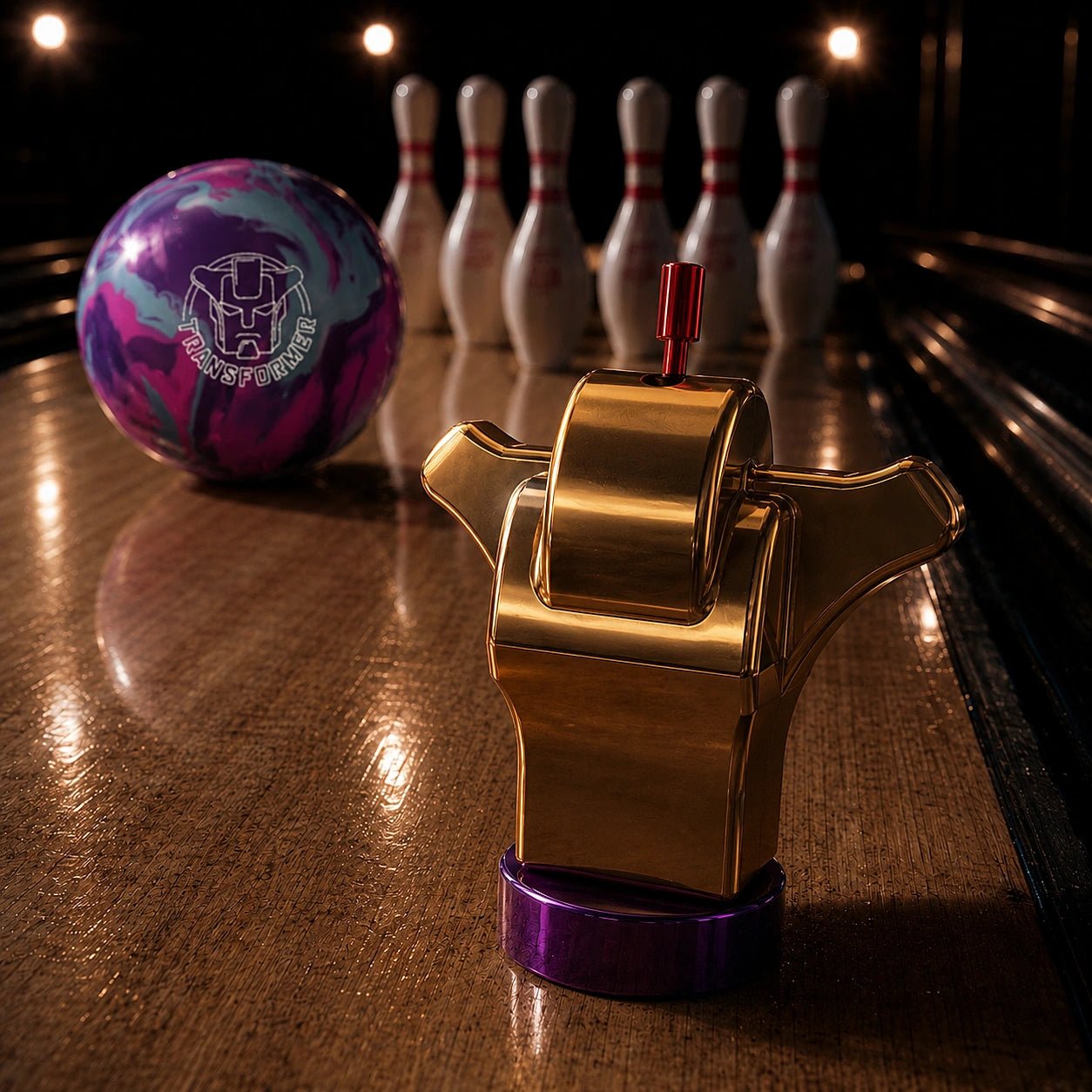 Boule ROTO GRIP TRANSFORMER - Bowling Stars