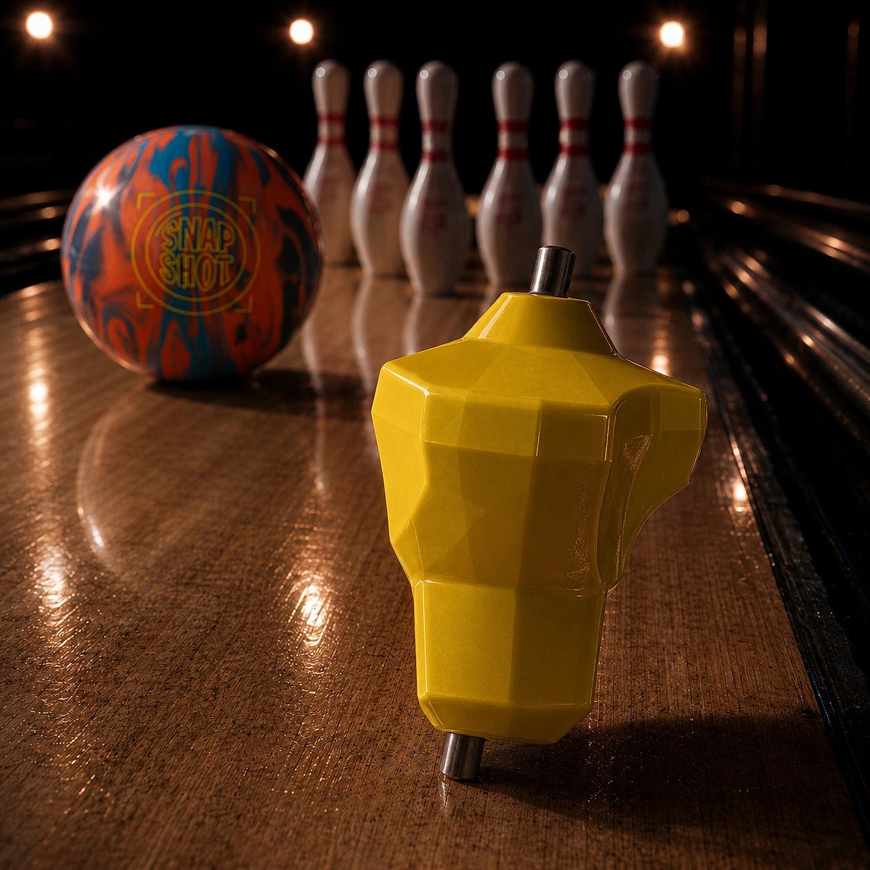 Boule SNAPSHOT HYBRID - Bowling Stars