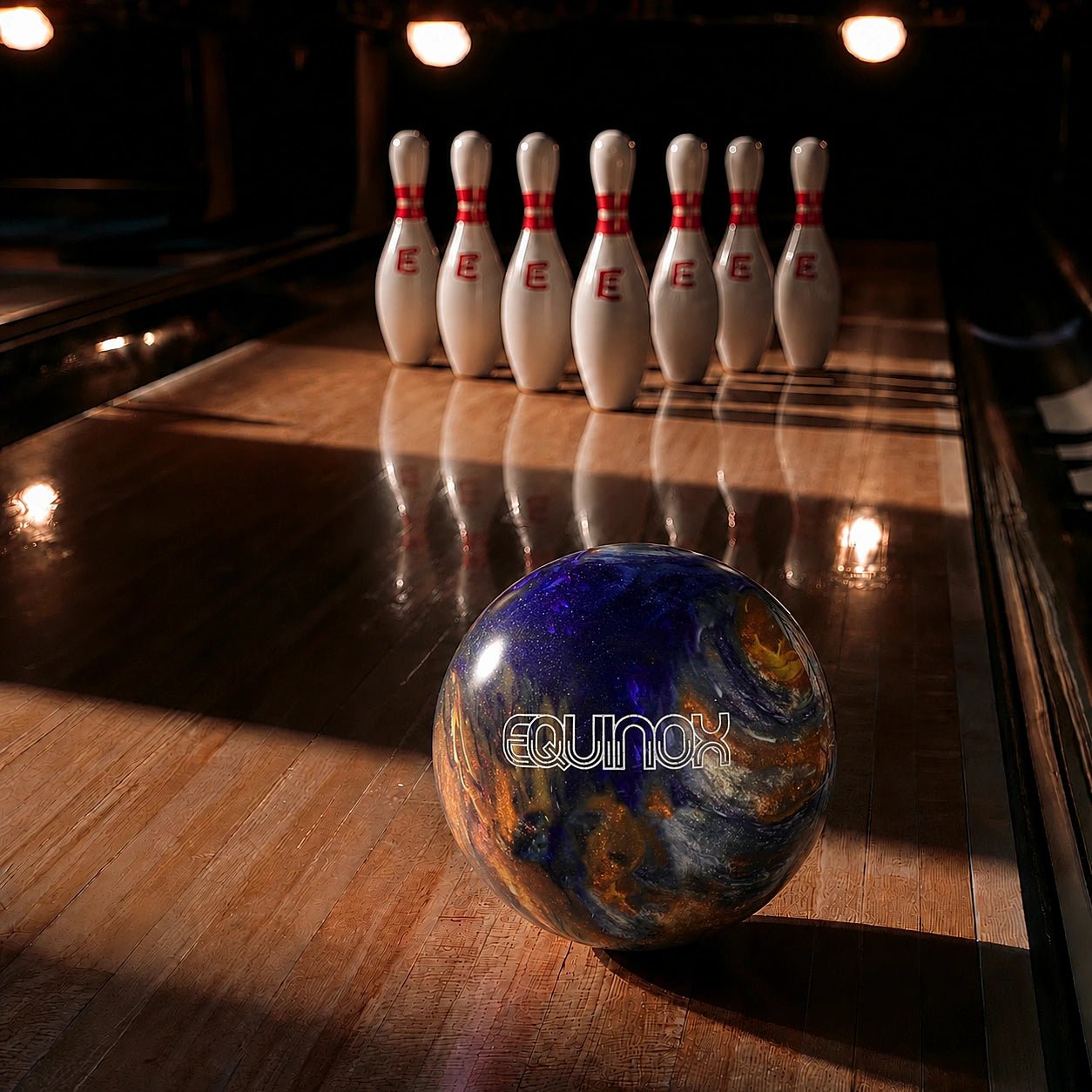 Boule Storm Apex Pro - Bowling Stars