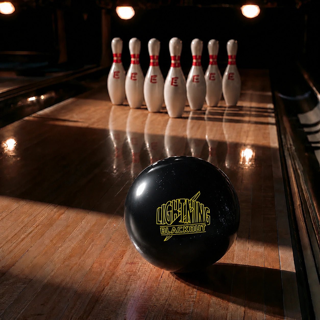 Boule Storm Electric Eclipse - Bowling Stars