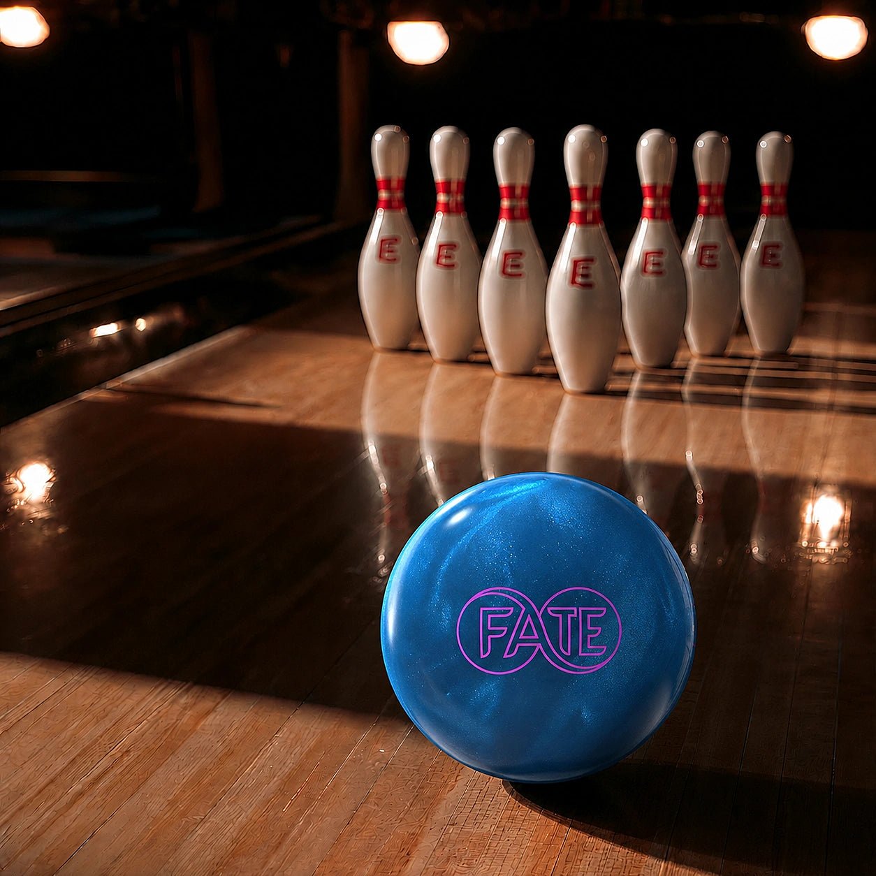 Boule STORM FATE - Bowling Stars