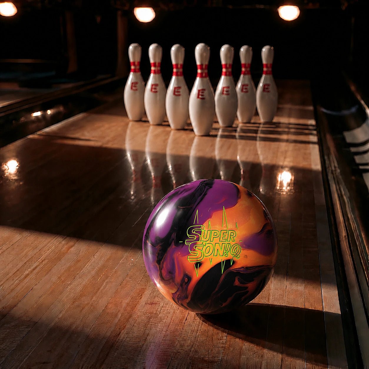 Boule STORM SUPER SON!Q - Bowling Stars