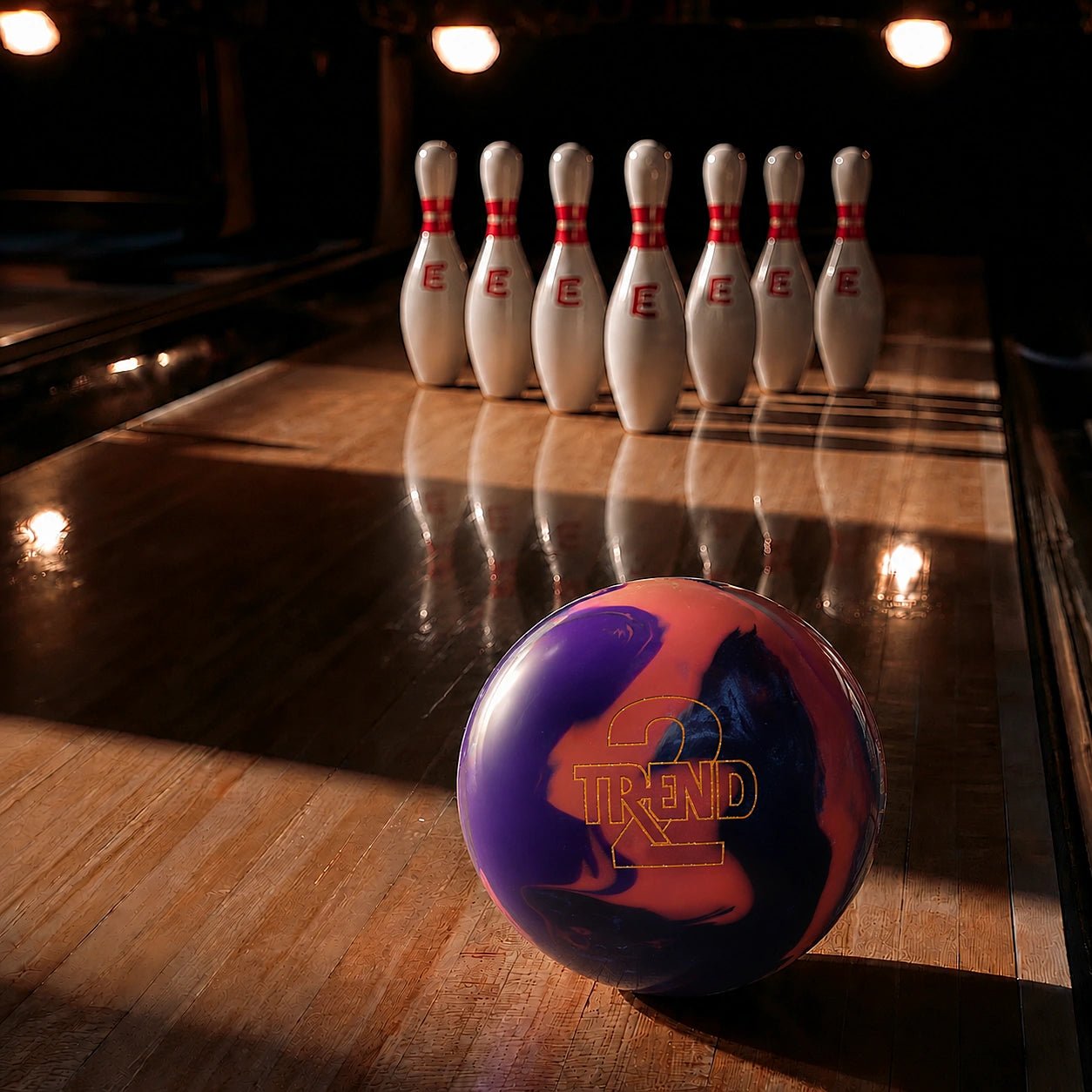 Boule STORM TREND 2 - Bowling Stars