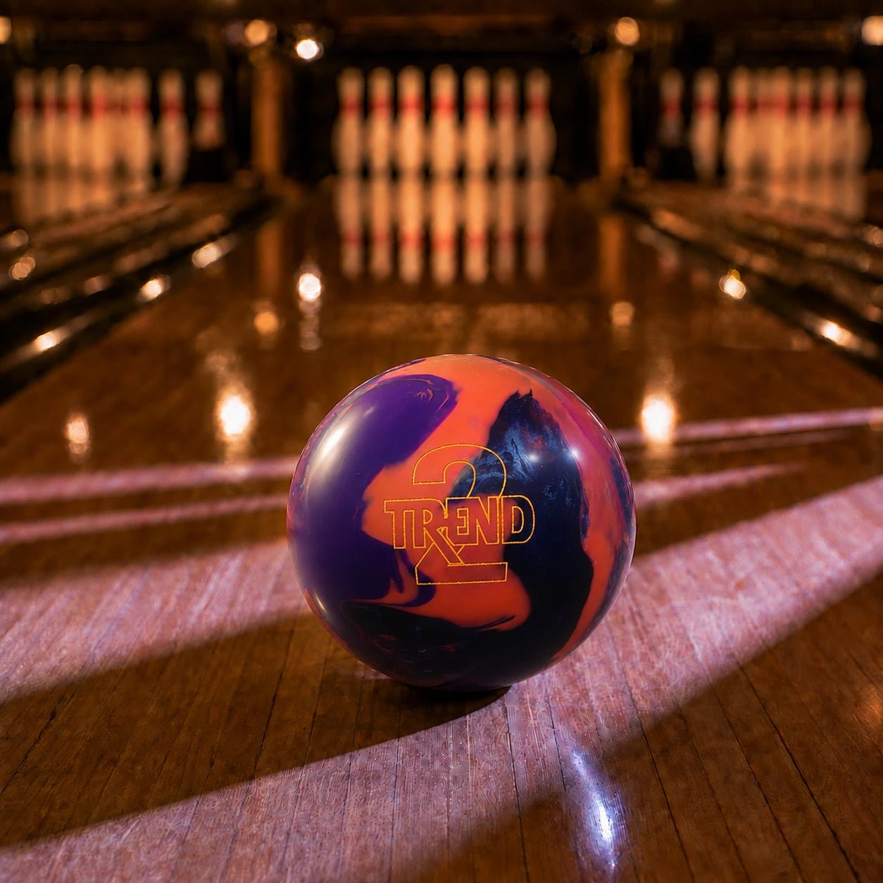 Boule STORM TREND 2 - Bowling Stars