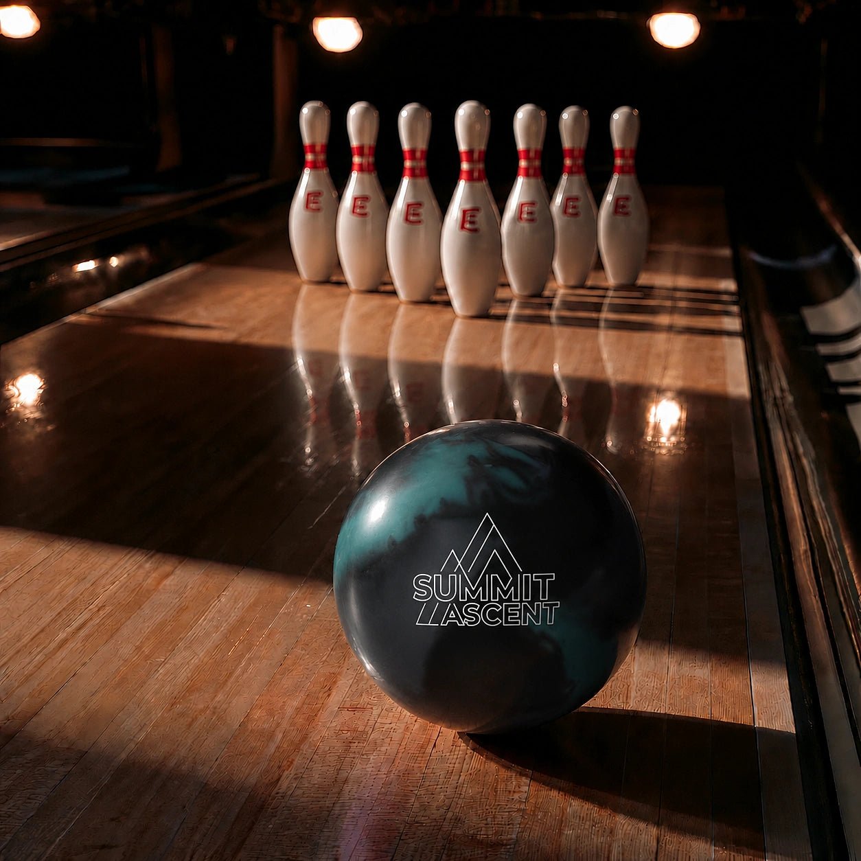 Boule Storm Zenith Ascent - Bowling Stars