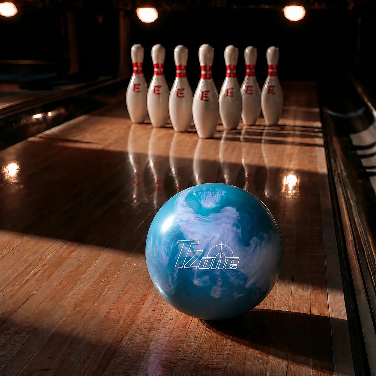 Boule T ZONE BERRY BLAST - Bowling Stars