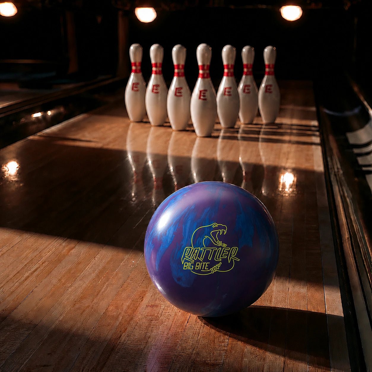 Boule Thunderstrike Elite - Bowling Stars