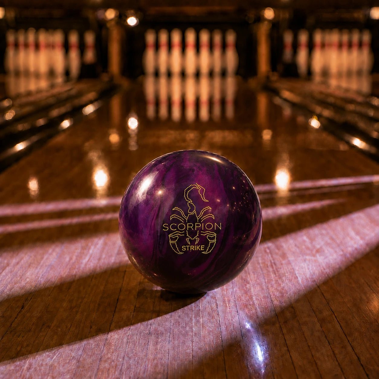 Boule Venom Strike - Bowling Stars