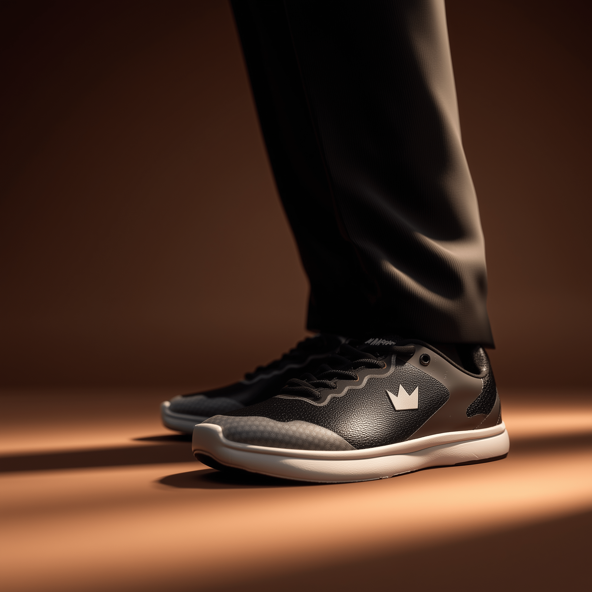 Chaussures de Bowling pour Fees et Hoes avec Seelles Coulissantes et Talons Surélevés Chaussures de Bowling pour Fees et Hoes avec Seelles Coulissantes et Talons Surélevés