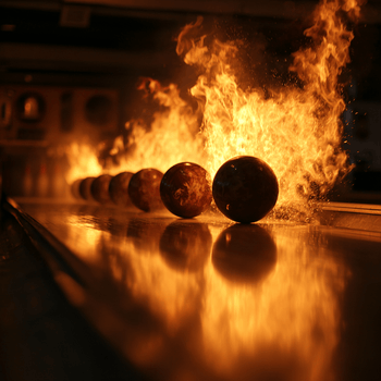 Top 5 des nouveautés 2024-25 : choisissez votre boule par revêtement - Bowling Stars