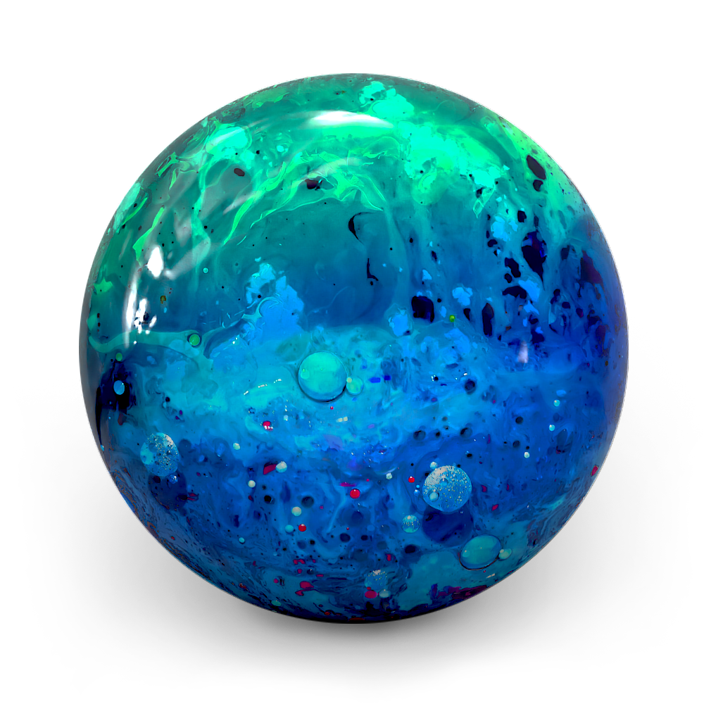 Boule Aqua Blitz