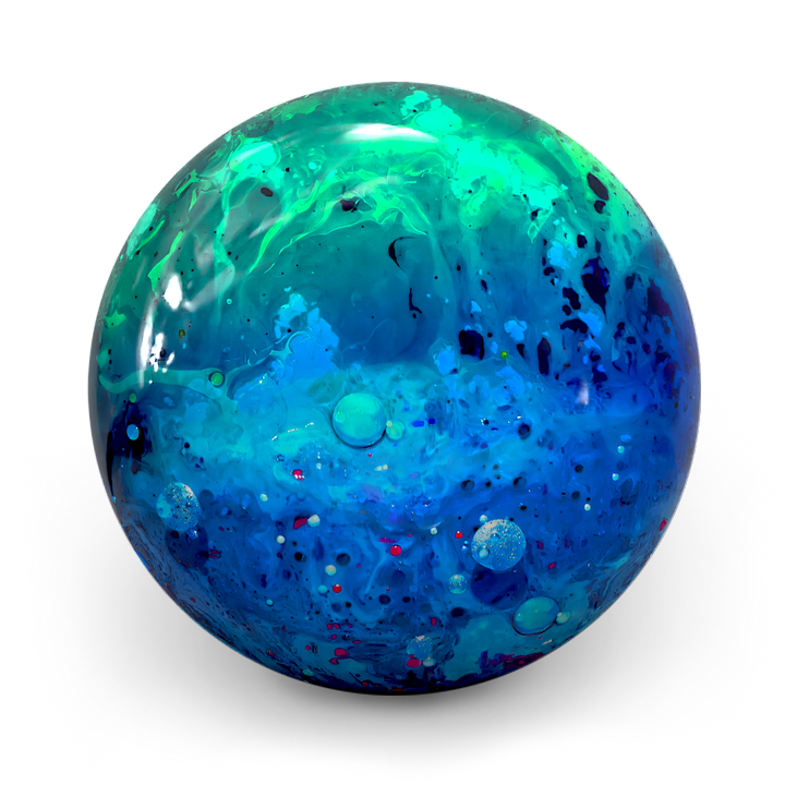 Boule Aqua Blitz