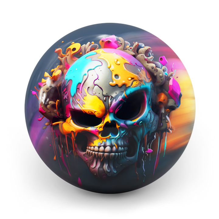 Kula Rainbow Skull Blitz