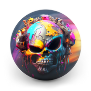 Kugel Rainbow Skull Blitz