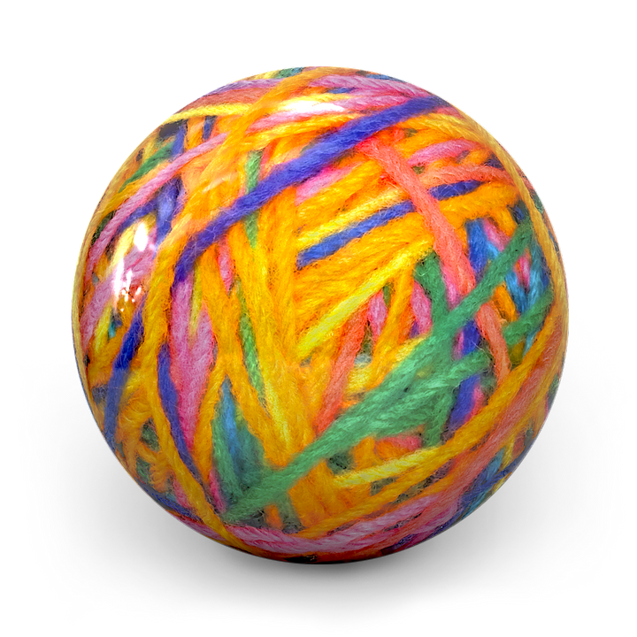 Boule Cosmic Spindle