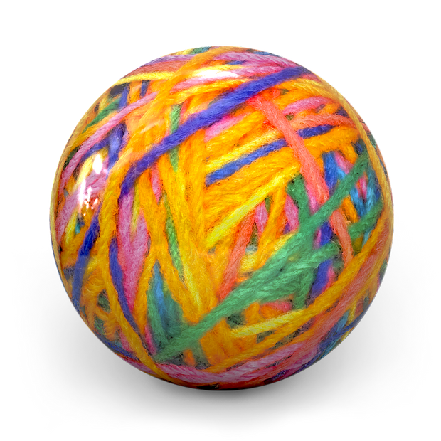 Boule Cosmic Spindle