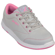 , Chaussure bowling KR CHILL LIGHT GREY/PINK SIZE - Bowling Star's