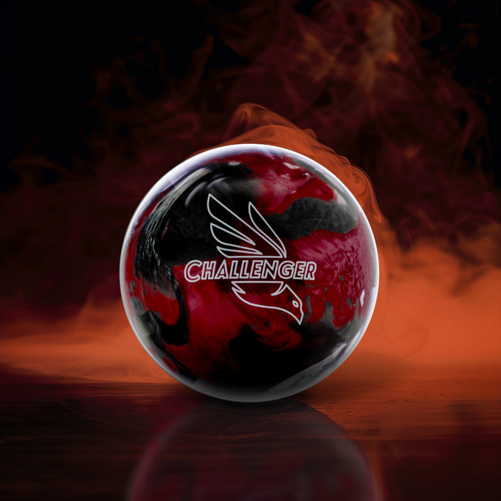 Boule PROBOWL CHALLENGER RED/BLACK/SILVER