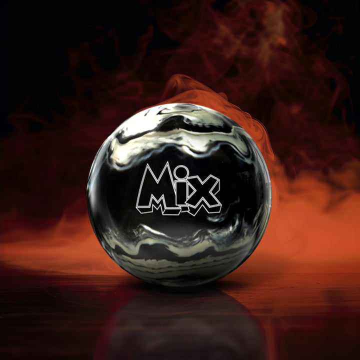 Boule STORM MIX BLACK/SILVER