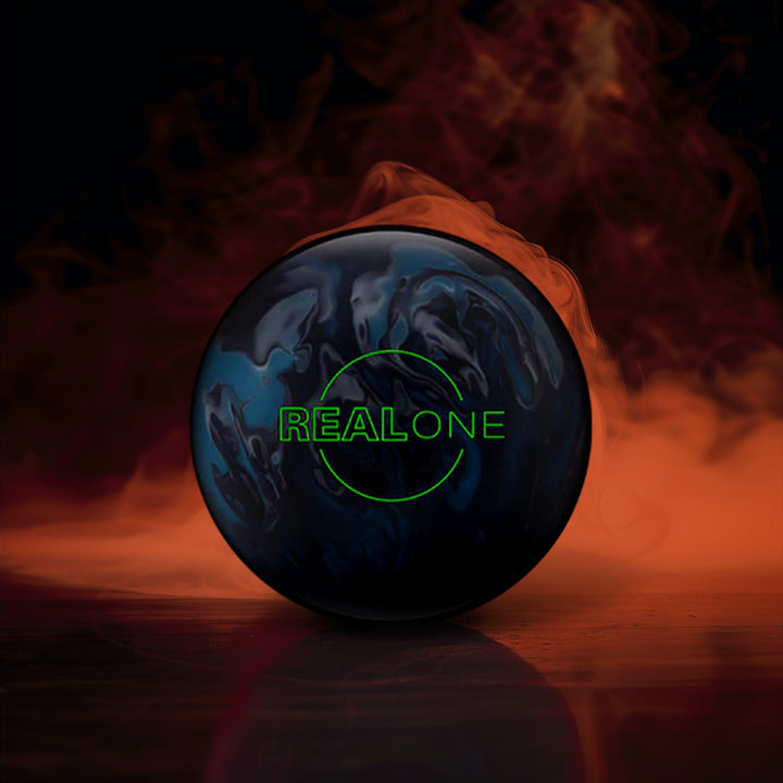 Boule EBONITE REAL ONE BLUE/BLACK/SILVER