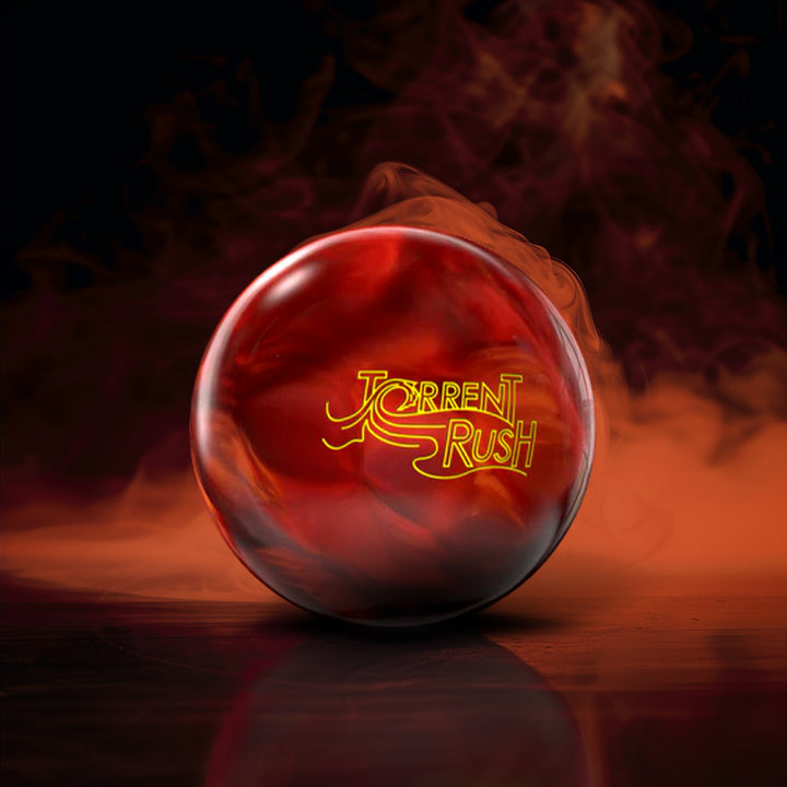 Boule STORM TORRENT RUSH RED/BRONZE