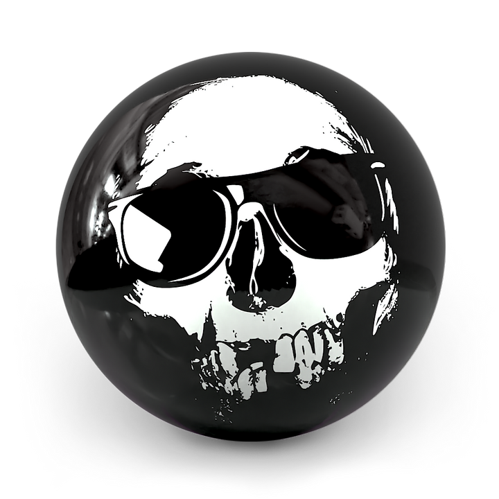 Boule Chilled Skull Blitz