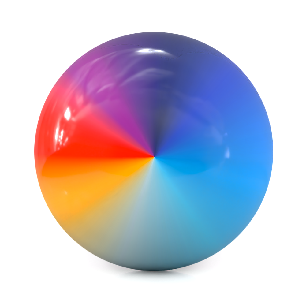 Boule Rainbow Surge Strike